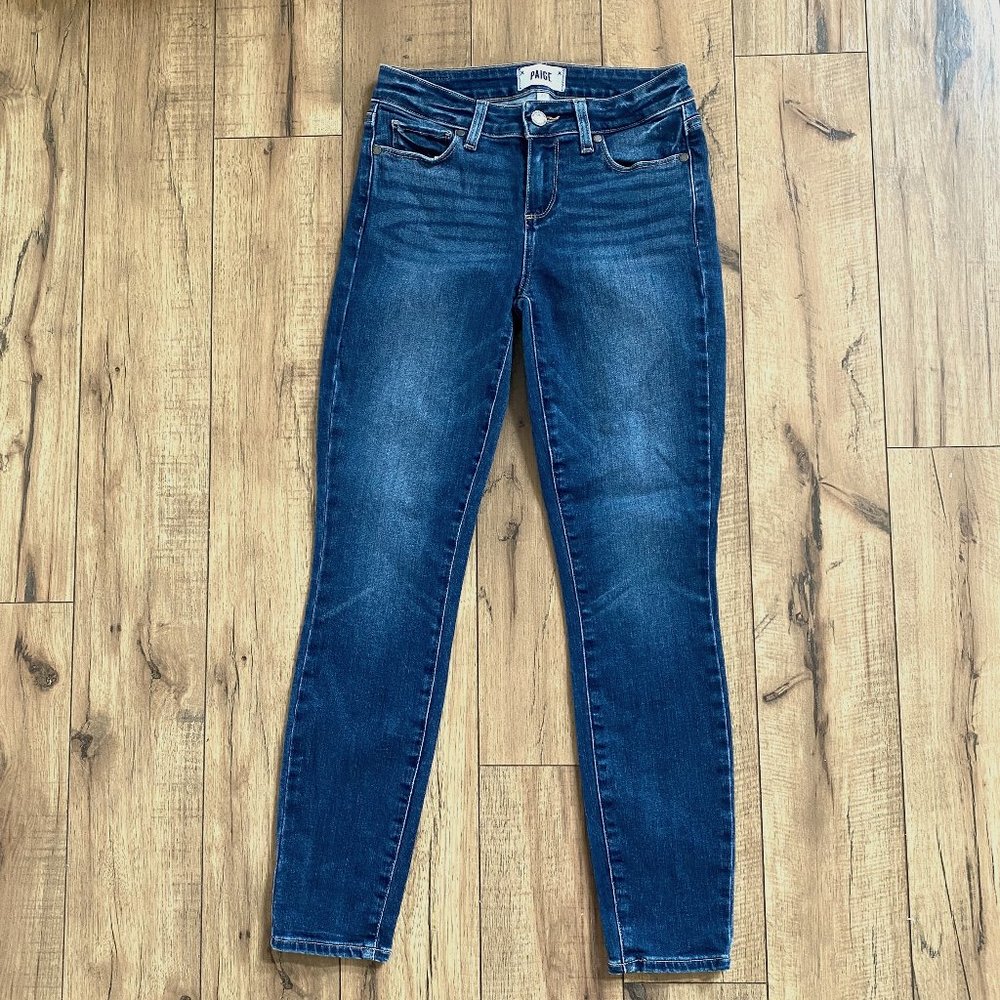 PAIGE | VERDUGO ANKLE | SIZE 26